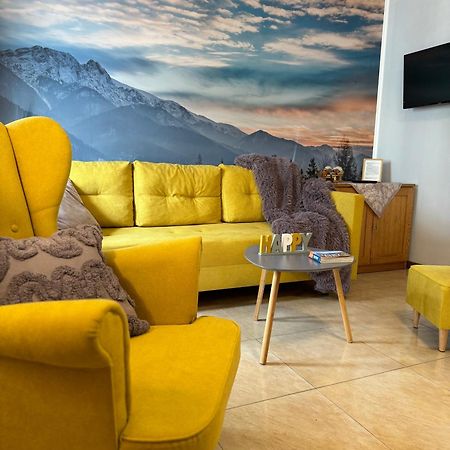 Apartament Chomikówka Zakopane Zewnętrze zdjęcie