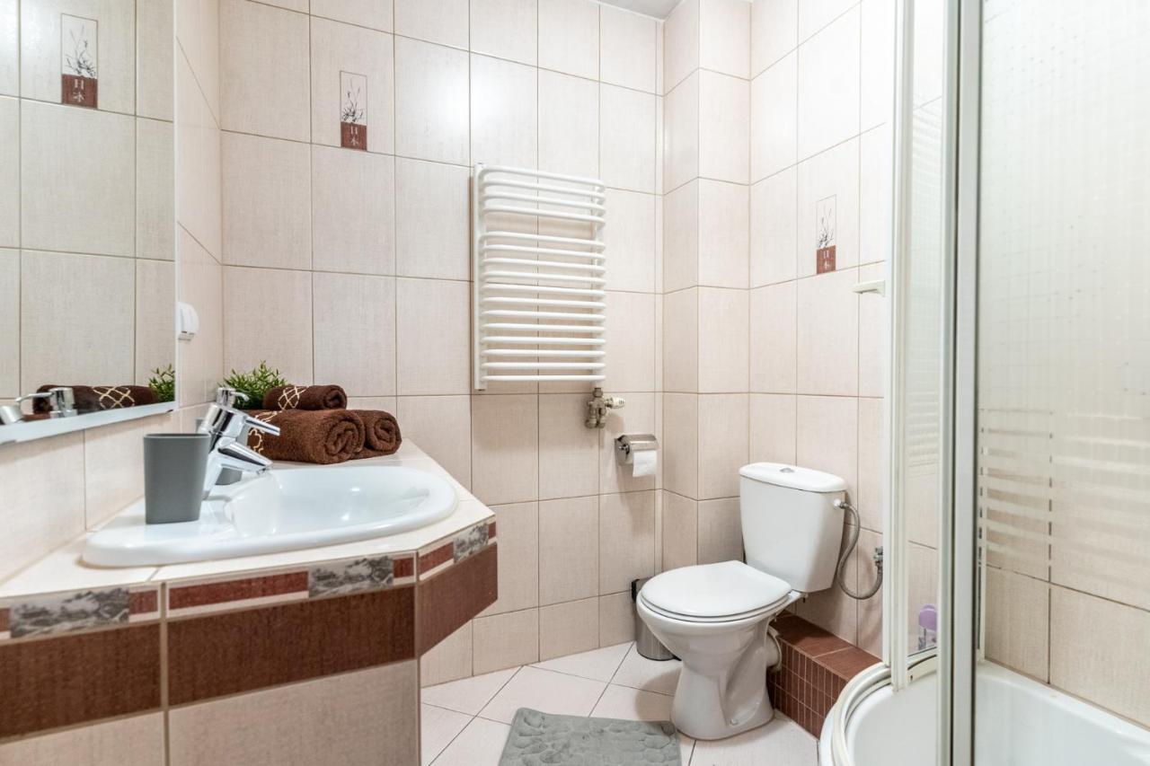 Apartament Chomikówka Zakopane Zewnętrze zdjęcie