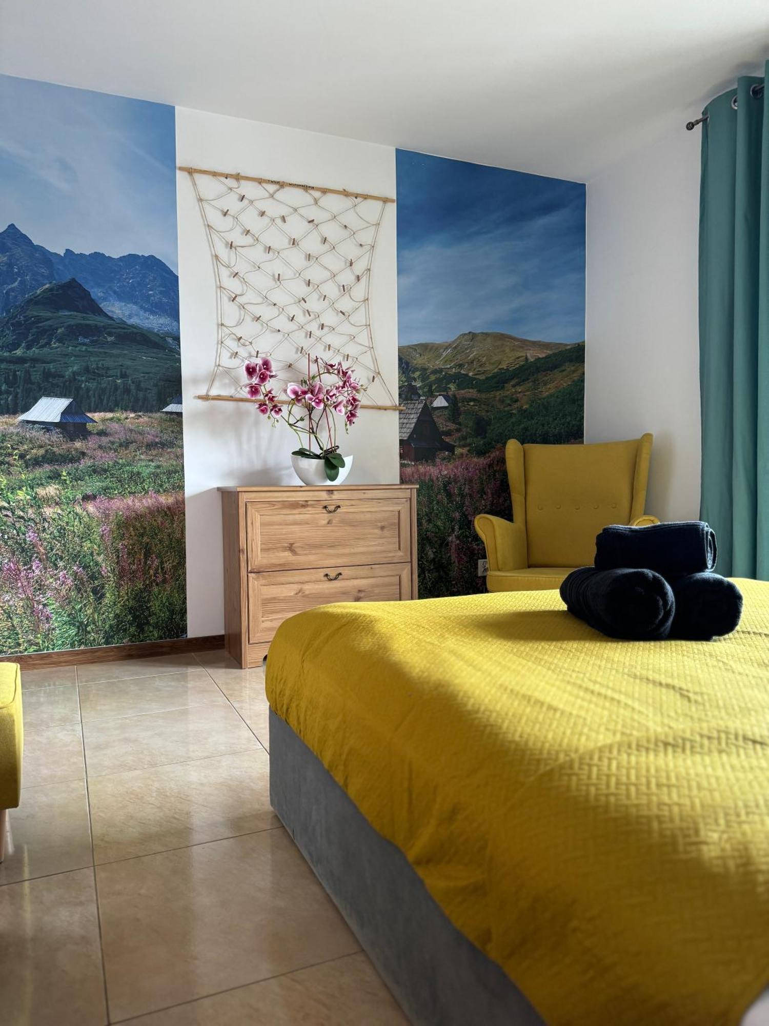 Apartament Chomikówka Zakopane Zewnętrze zdjęcie